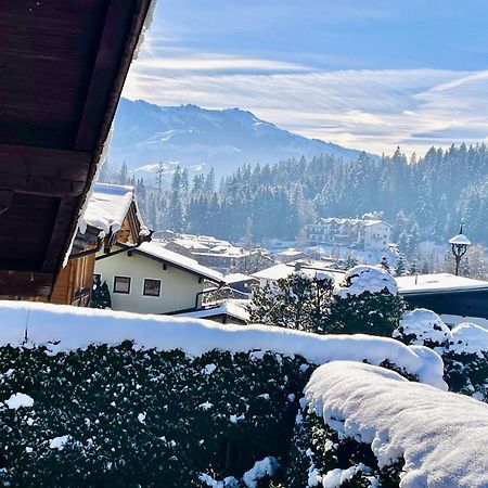 Haus Annemarie Lejlighed Oberndorf in Tirol Eksteriør billede