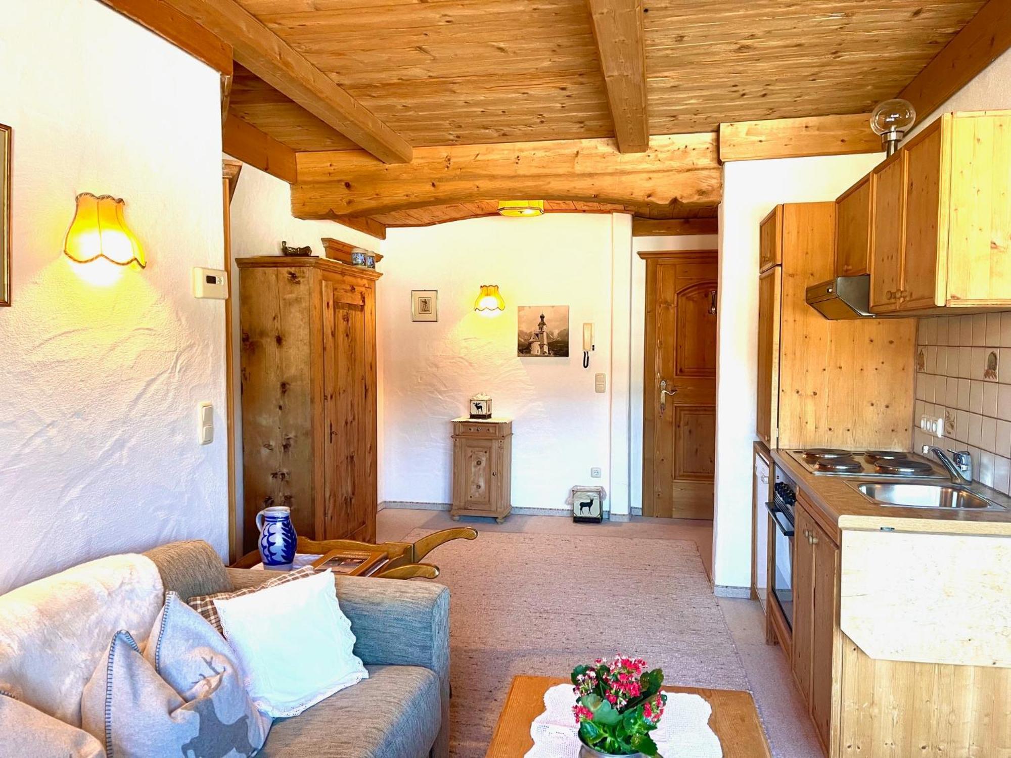Haus Annemarie Lejlighed Oberndorf in Tirol Eksteriør billede